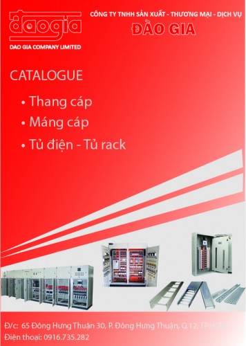 Catalogue Đào Gia