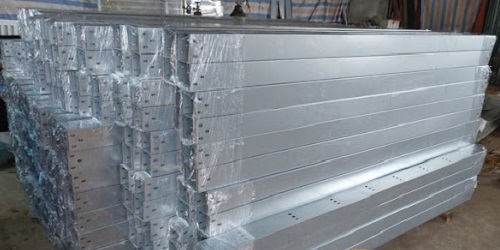 Máng Cáp Điện 200x100 Mạ Kẽm | Bảng Báo Giá Máng Điện Mạ Kẽm Giá Rẻ