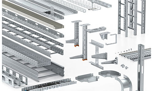 Khay Cáp Điện Tại Bắc Ninh| Báo Giá Máng Cáp Đục Lỗ Tại Bắc Ninh